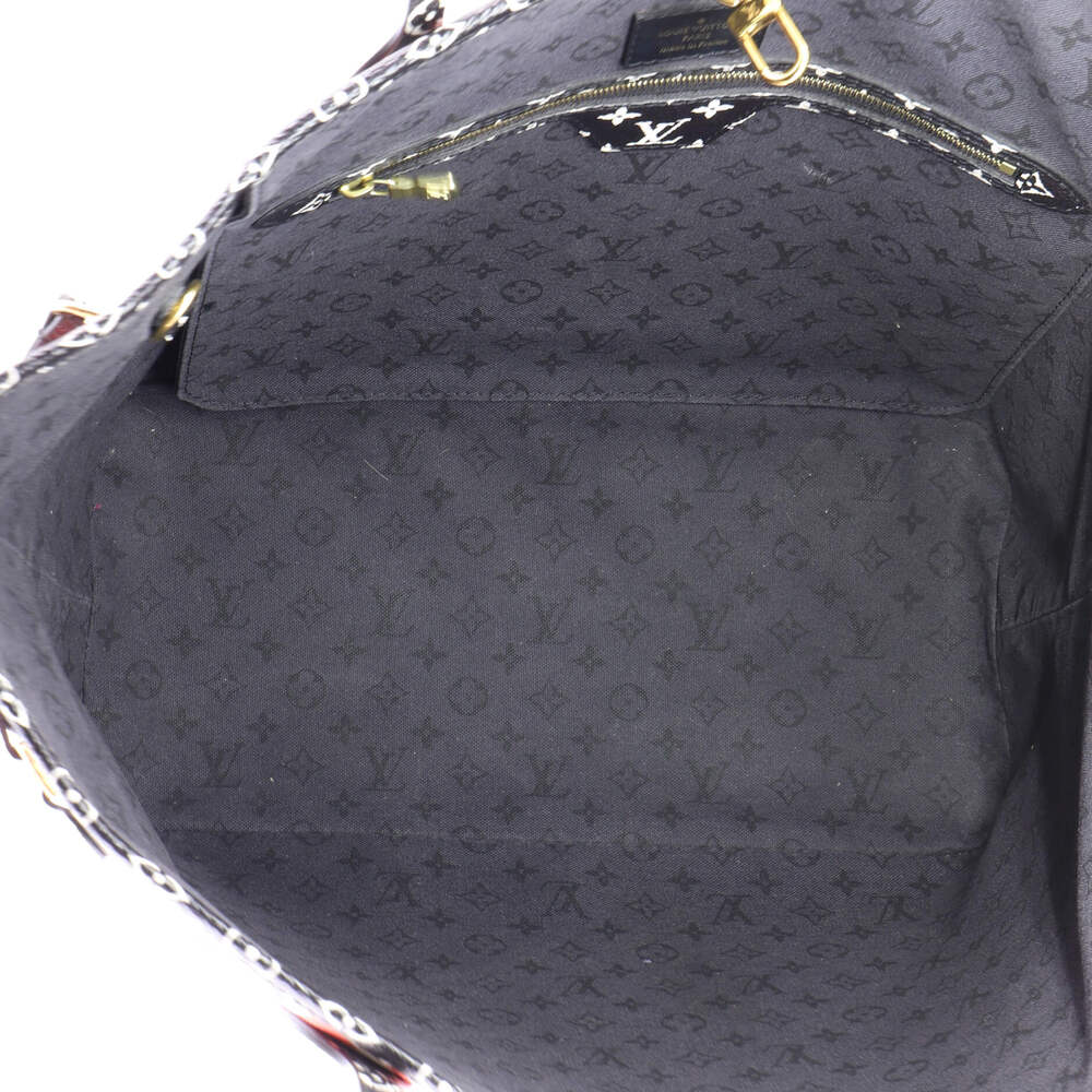 Louis Vuitton Neverfull Nm Tote Limited #242251L20B - Picture 5 of 8